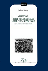 Gestione delle risorse umane nelle organizzazioni