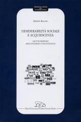 Desiderabilità sociale e acquiescenza